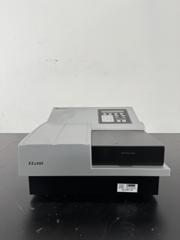 Image of BioTek Elx808 Microplate Washer